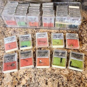 10 Vintage 1960s Fidelitone Record Player Needles, Unused, New In Package